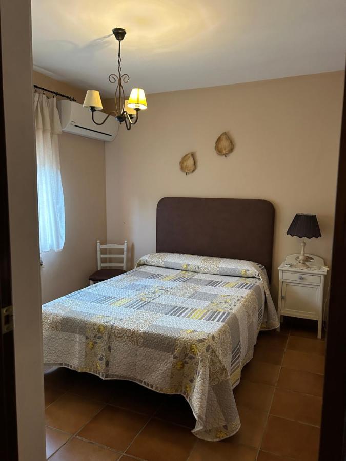 Mirador De Cazorla Villa Bagian luar foto
